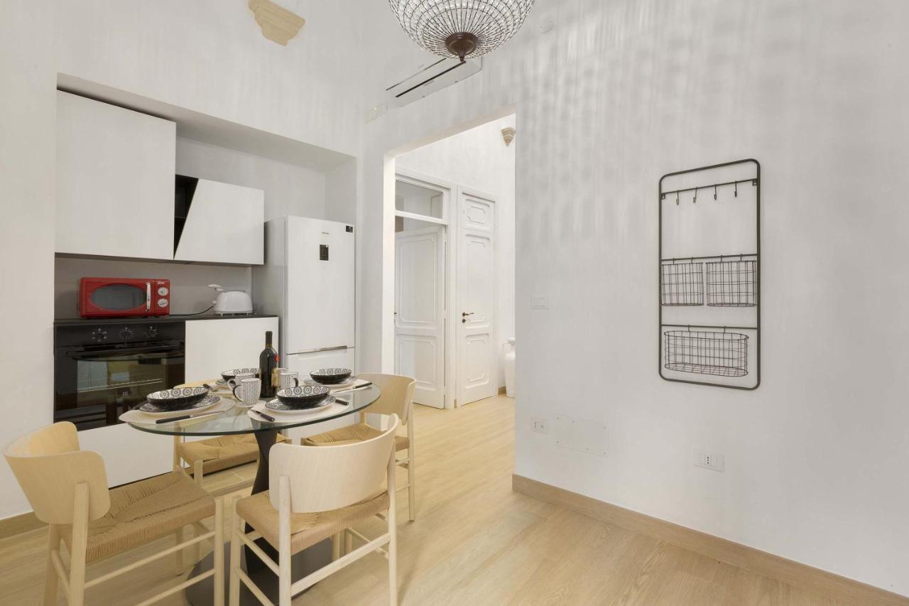 Apartament Porta Del Duomo Luxury By Barbarhouse Lecce Zewnętrze zdjęcie