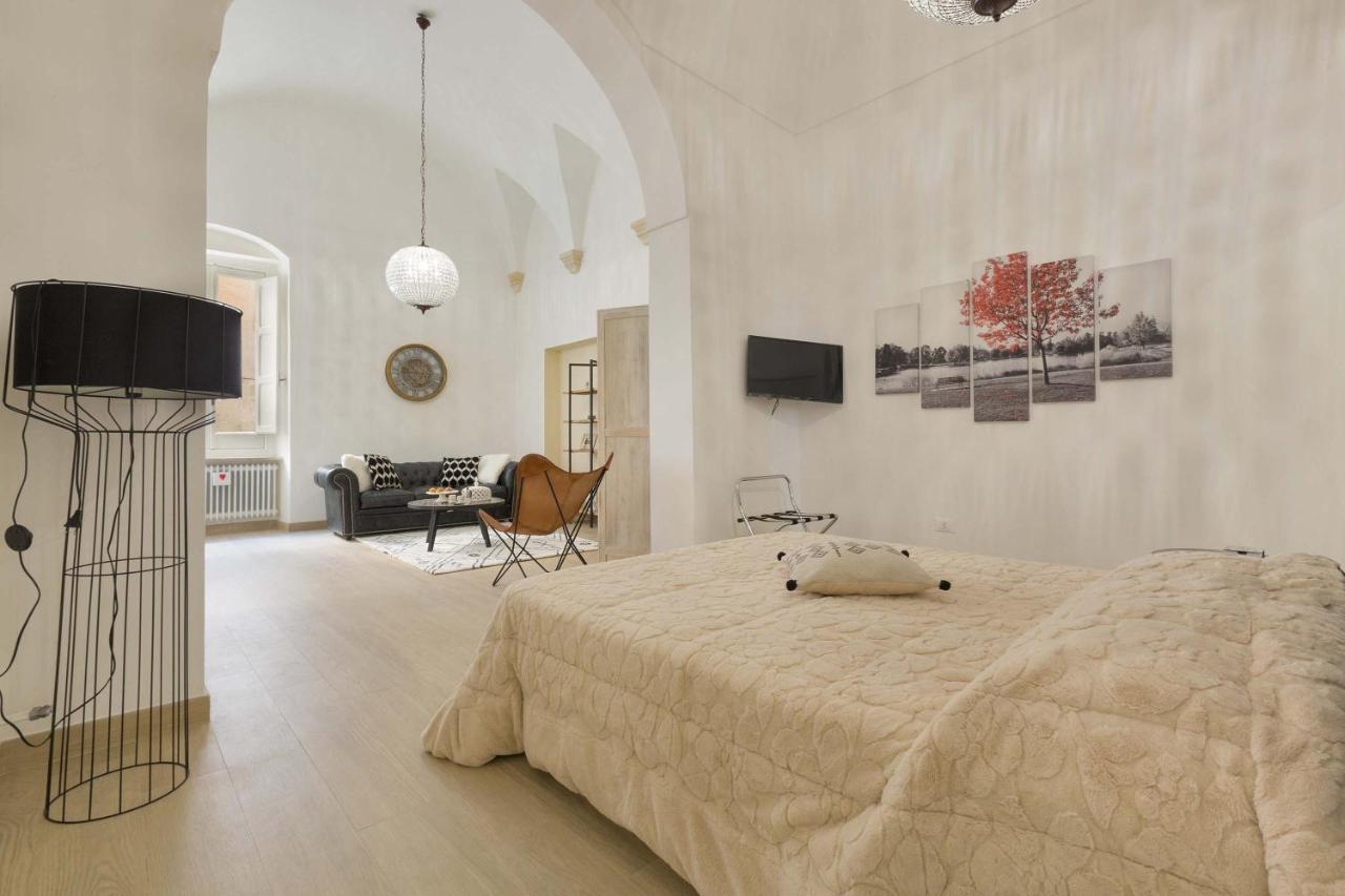 Apartament Porta Del Duomo Luxury By Barbarhouse Lecce Zewnętrze zdjęcie