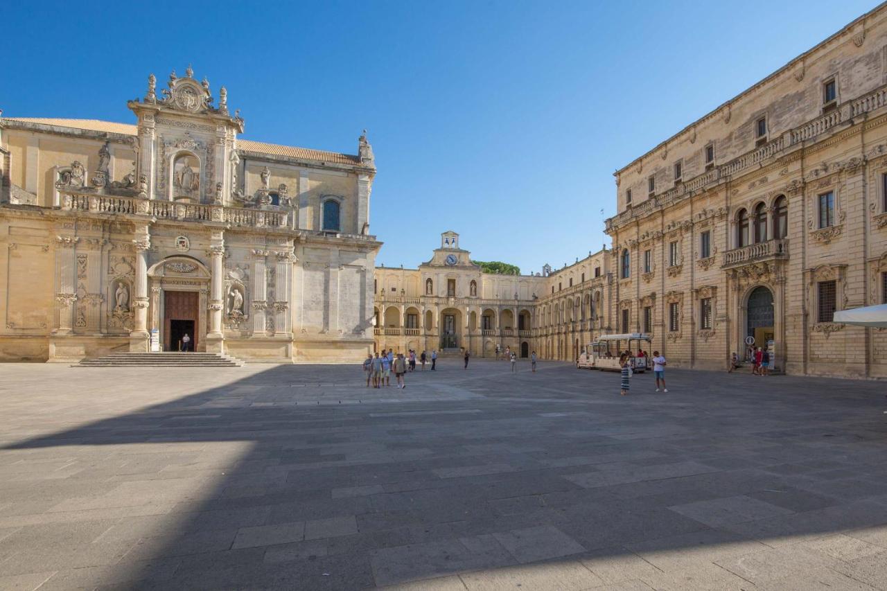 Apartament Porta Del Duomo Luxury By Barbarhouse Lecce Zewnętrze zdjęcie