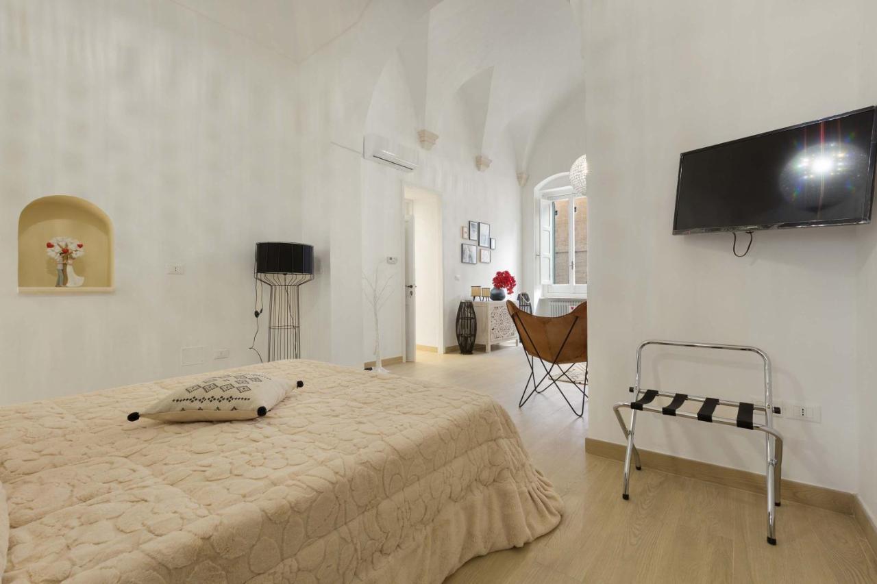 Apartament Porta Del Duomo Luxury By Barbarhouse Lecce Zewnętrze zdjęcie